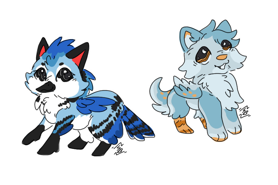 Pharo and Gully