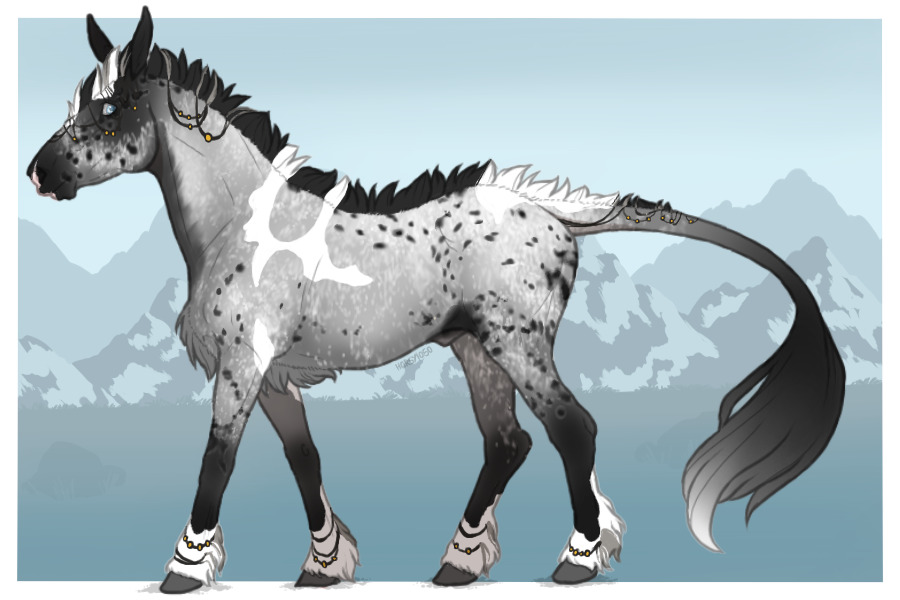 WMES 2662 Look to the Stars Custom