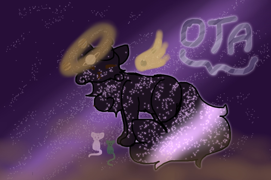 Space kitty OTA