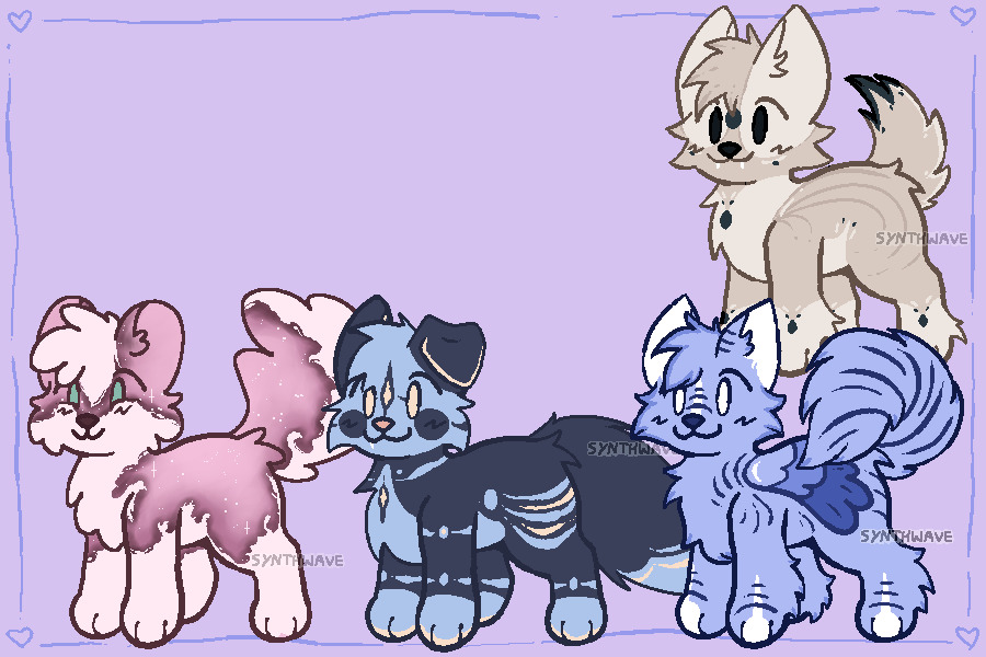 Pups