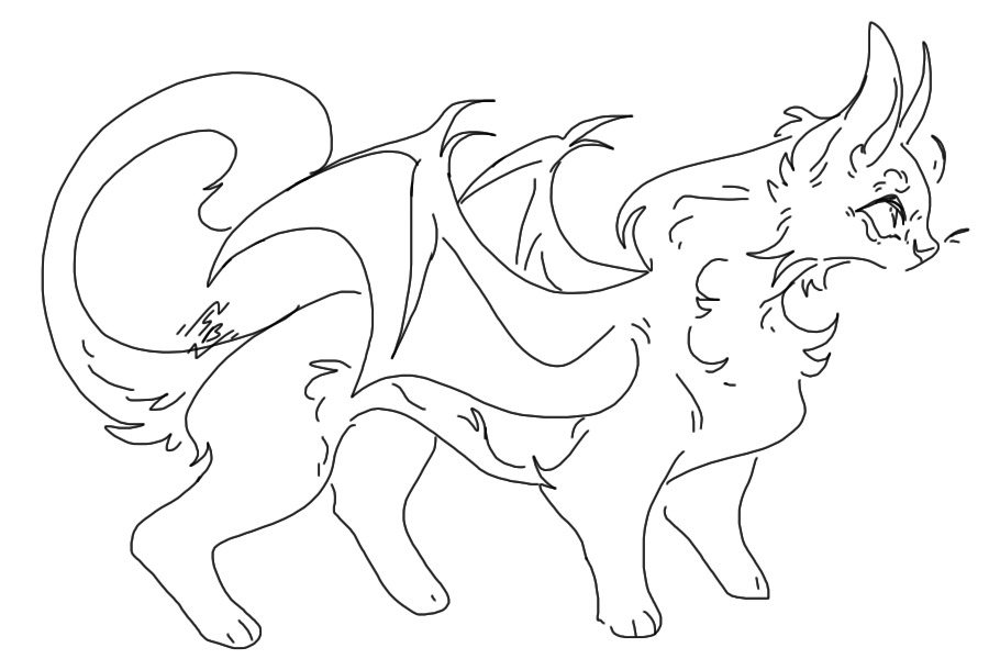 Kitty creature