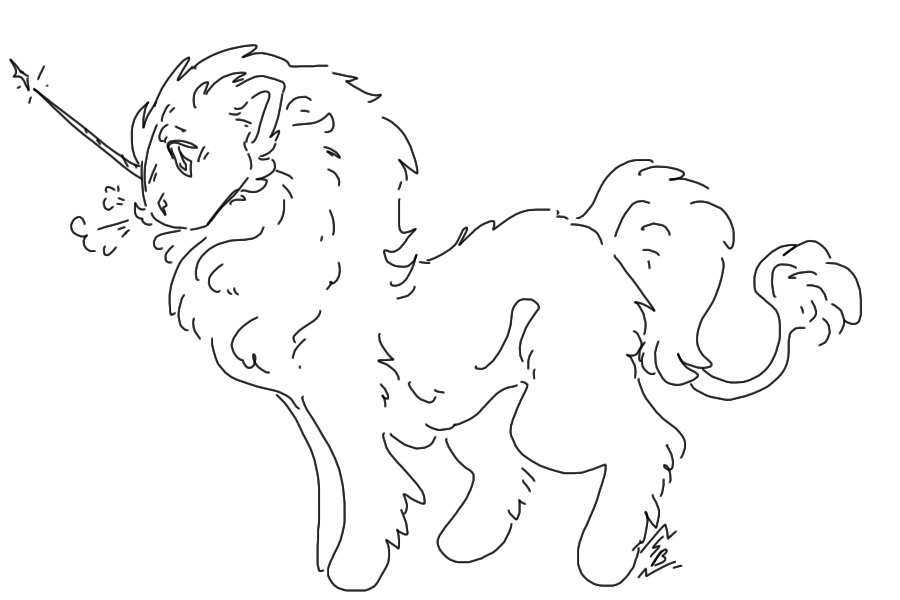 . . Unicorn?