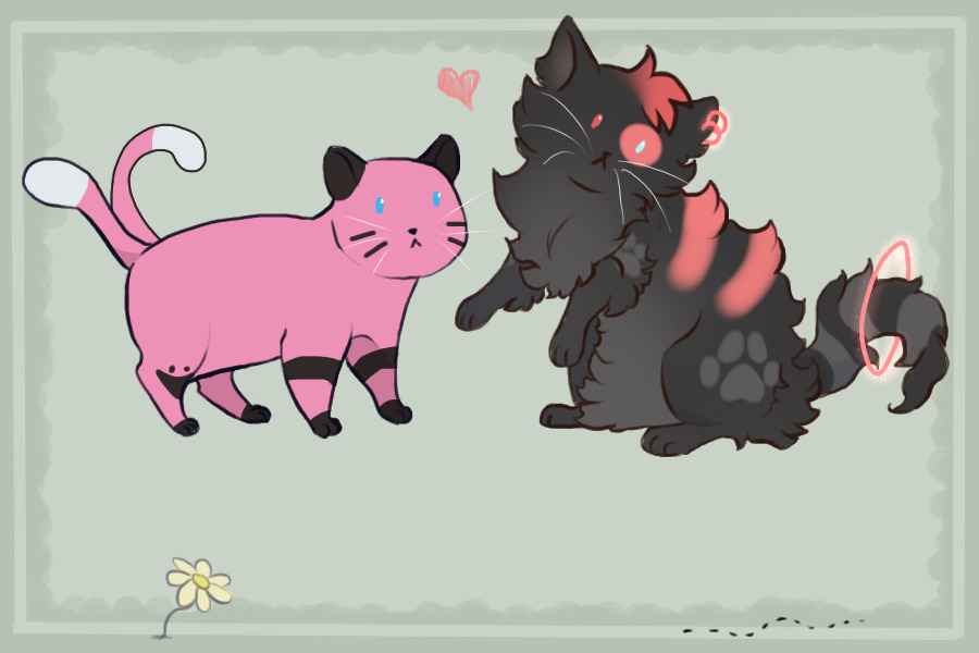 Breeding!