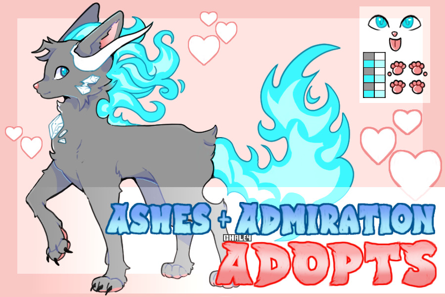 Pyroshifts Valentines Adopts