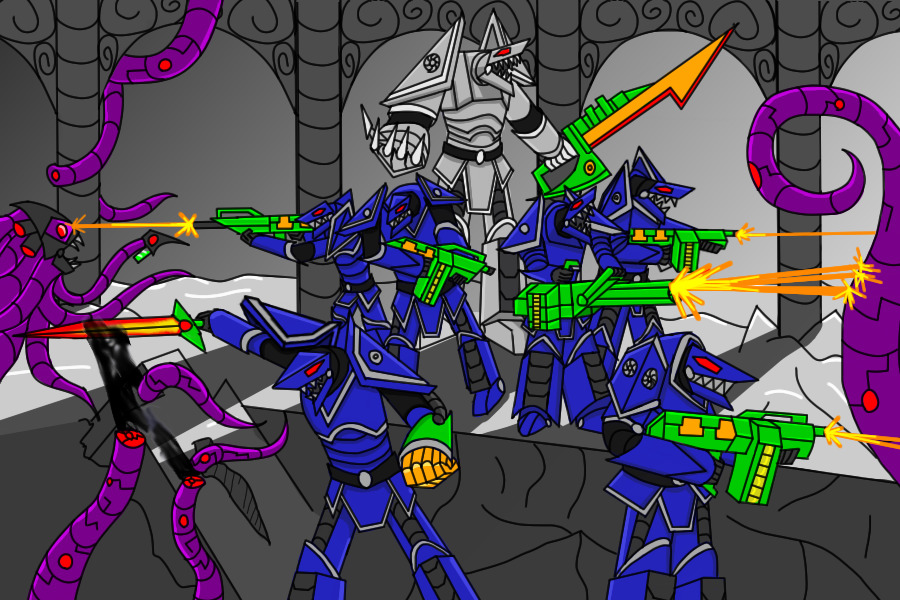 last stand