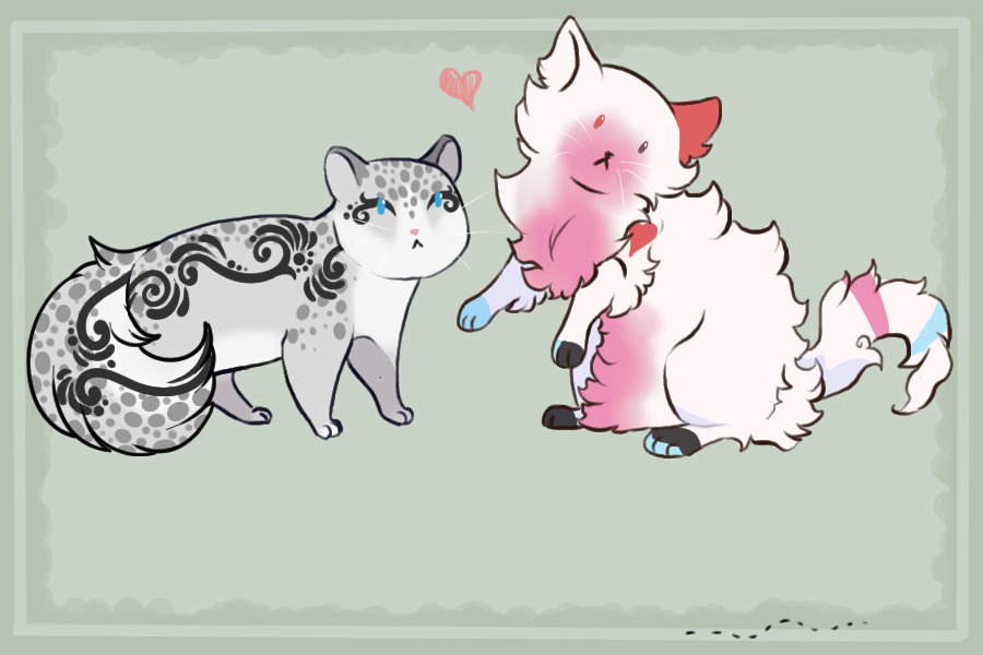 Breeding!