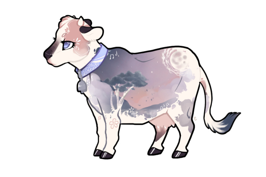 Buttermilk #B1074 - VenomousParadise