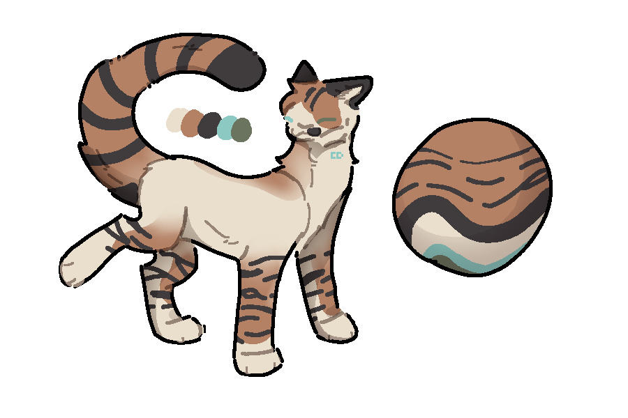 Marce Kitty ^-^