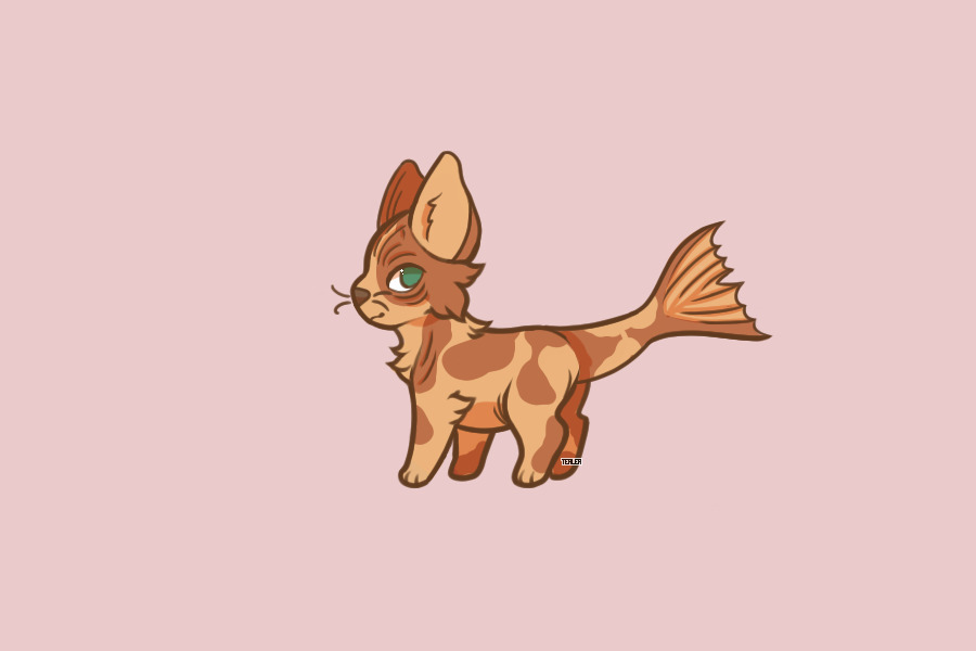 custom for orcavaporeon - 2