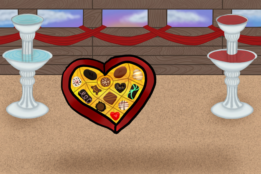 RCW 2025 Valentine's Box!