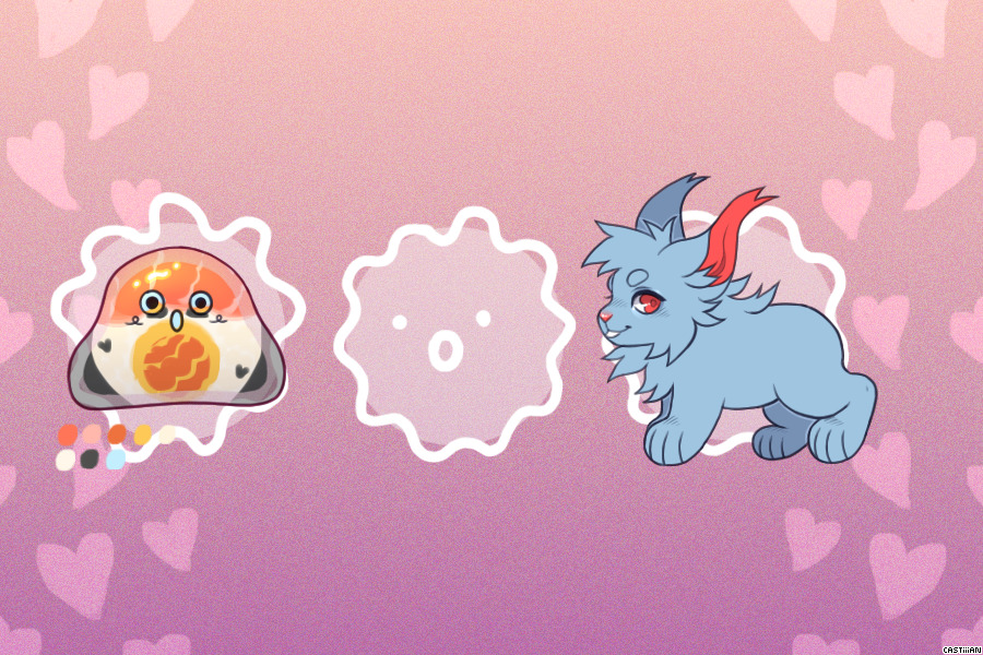 Goobies Color In Event