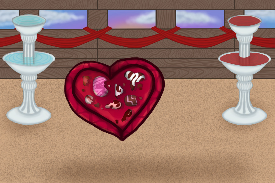 RCW 2025 Event Valentine's Box