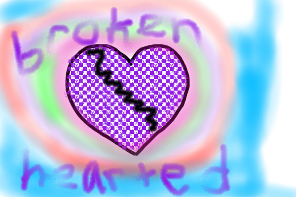 broken heated