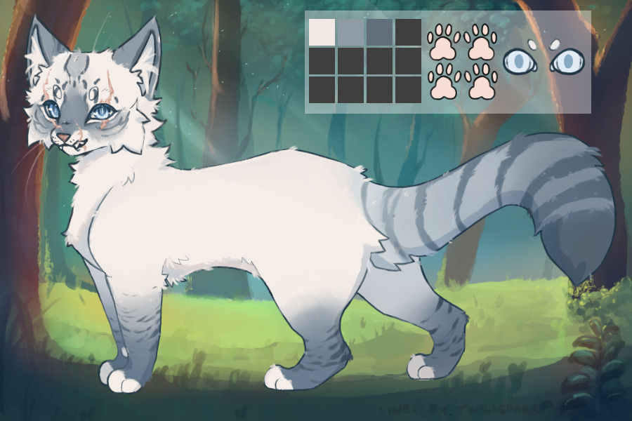 The Version With Teeth!