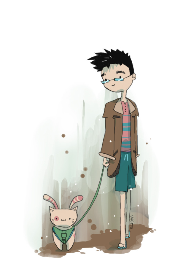 A Walk in the Park