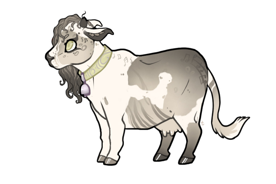 Buttermilk B1124 - Elliad.