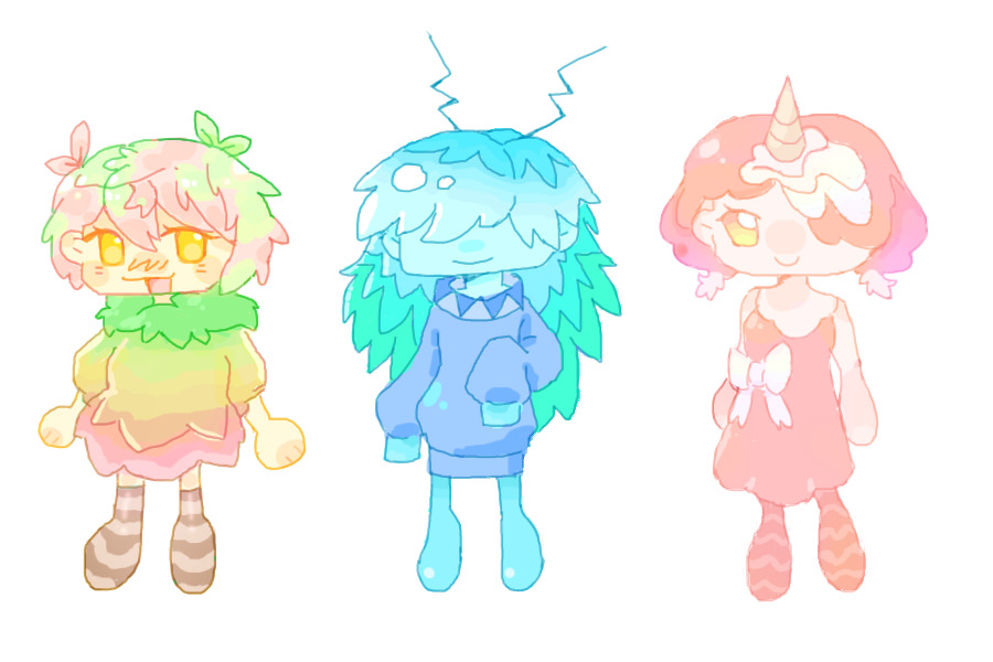 1/3 humanoid Adopts
