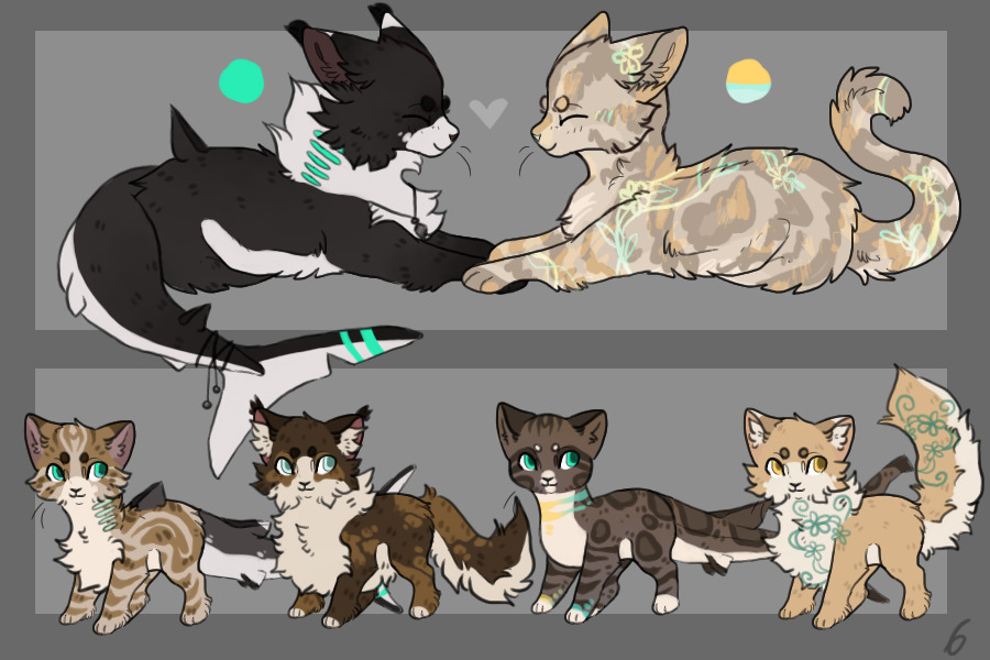 Kits for sunlithollow!