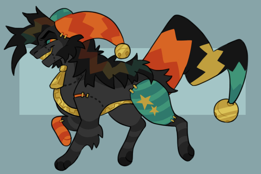 jester adopt - closed
