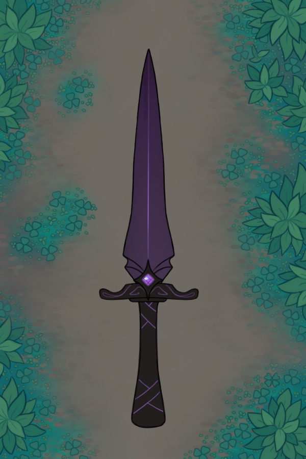 Eden's Dagger Design