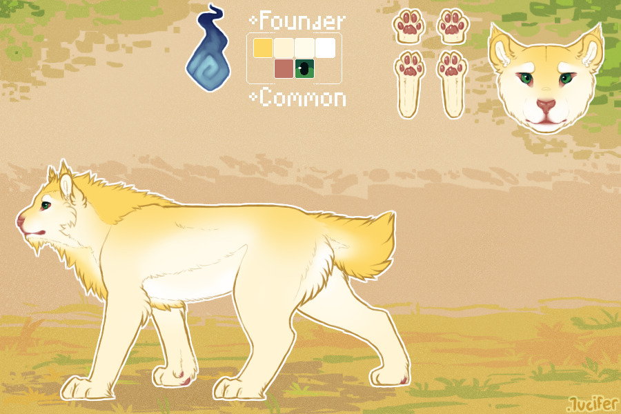 Panthera #023 - Suleon