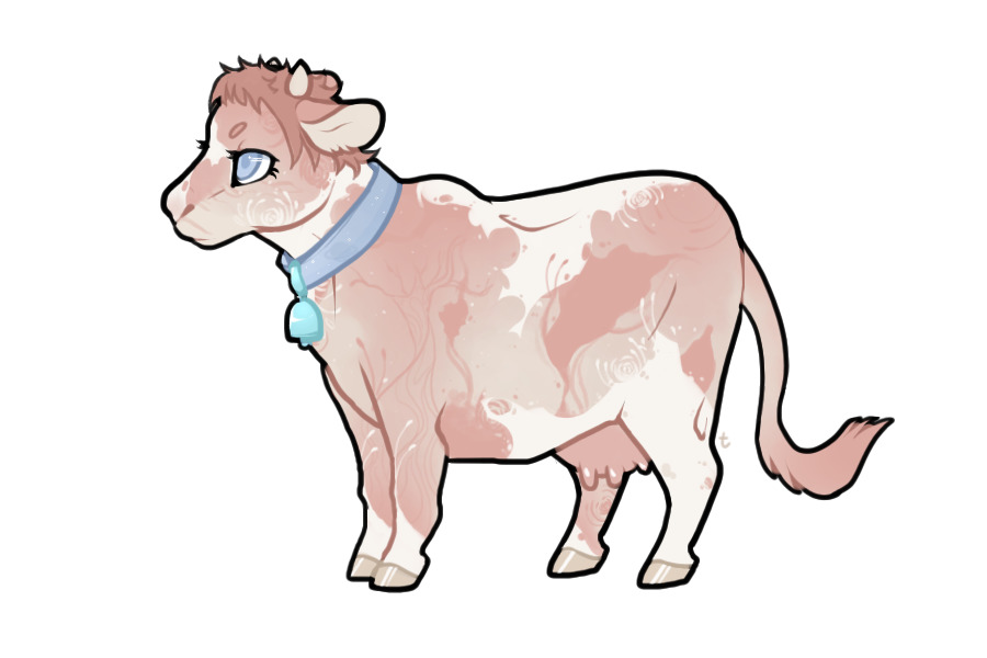 Buttermilk #B1150 - Andromeda