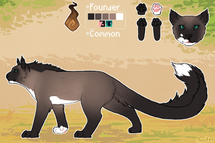 Panthera #025 - Ceres