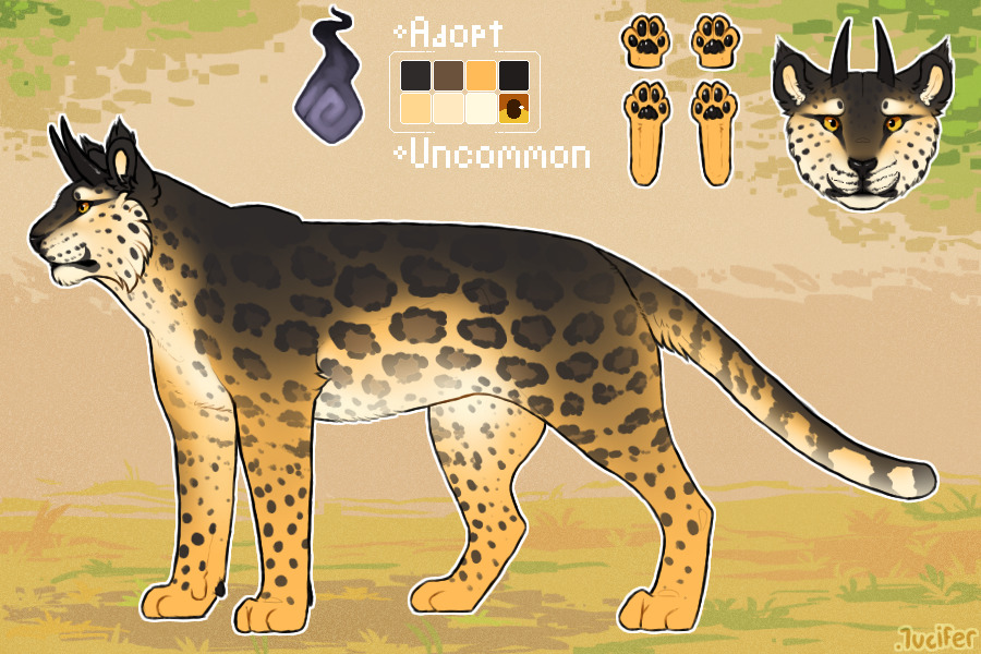 Panthera #026 - Reaper