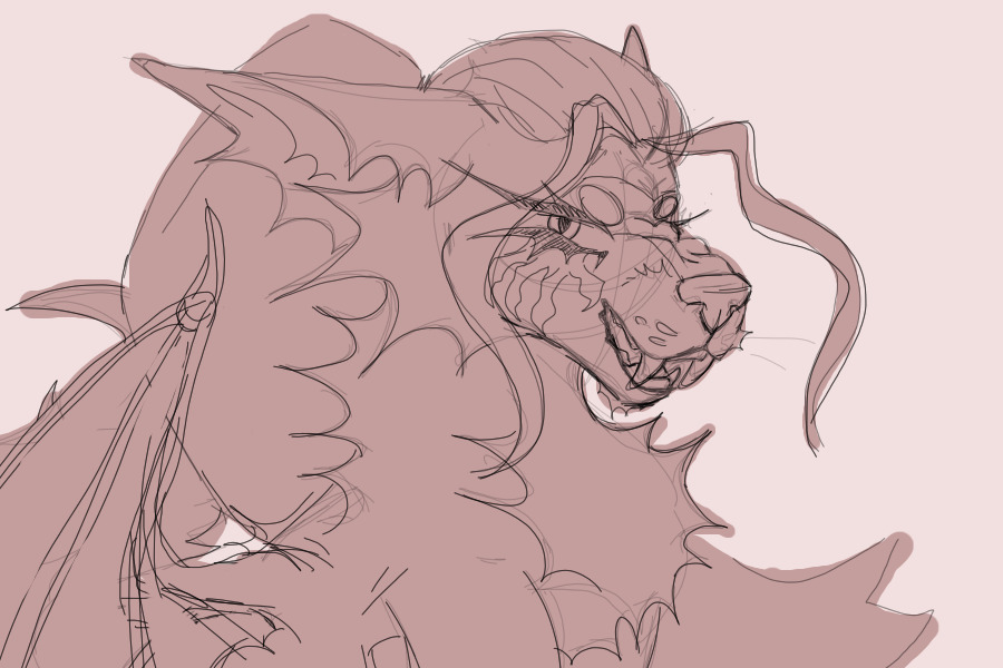 something something evil