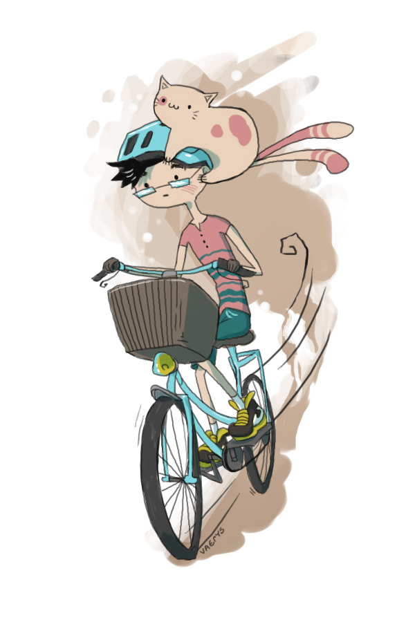 A Ride with Fred