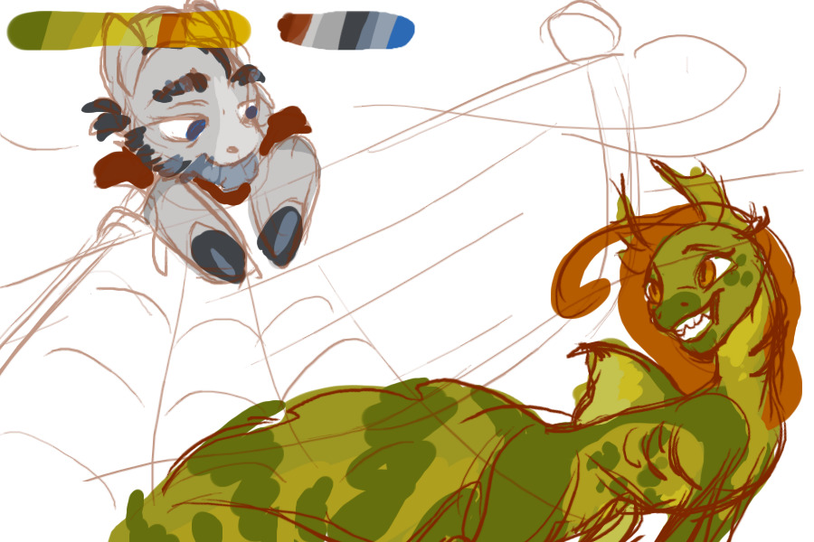 still figuring these two out