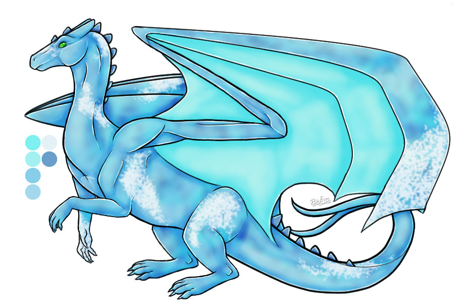 Star blue 1 - for sharpie