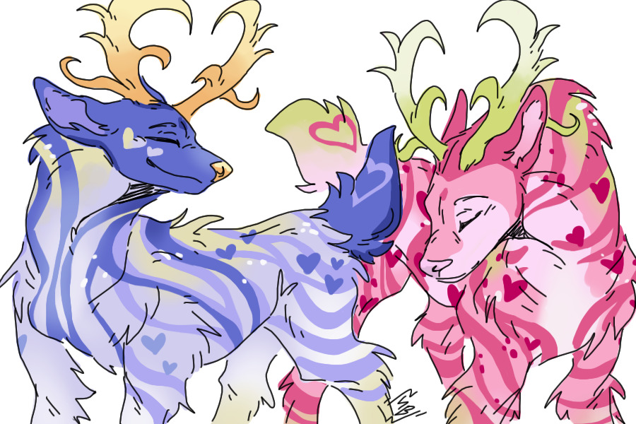 Pretty Little Dears