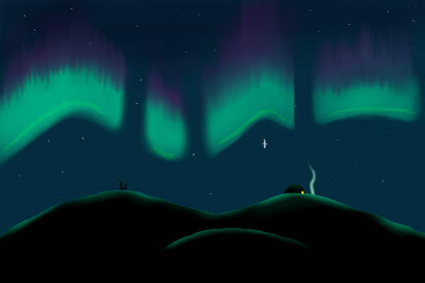 Aurora Borealis
