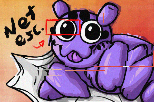 The spider from NetEscape