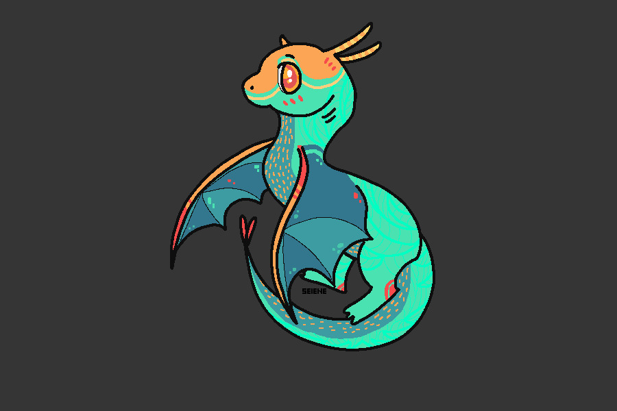 dragon adopt <3