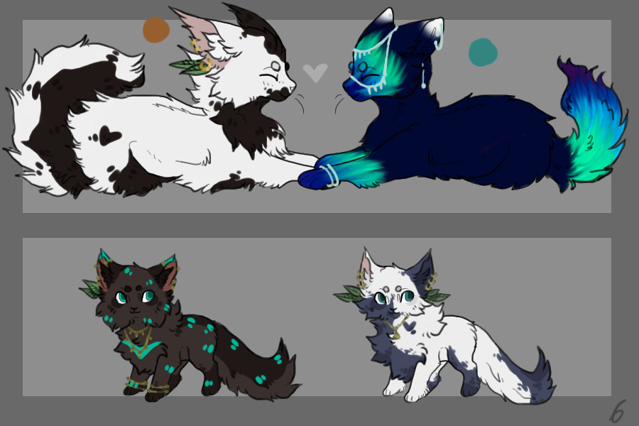 Kits for Bluejoy14! <3