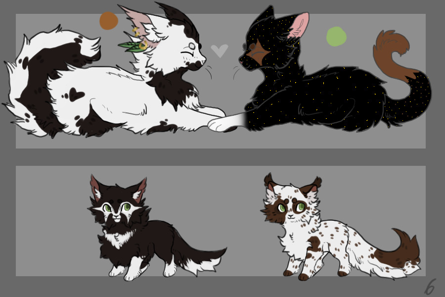 kits for Rosemary Ocean!