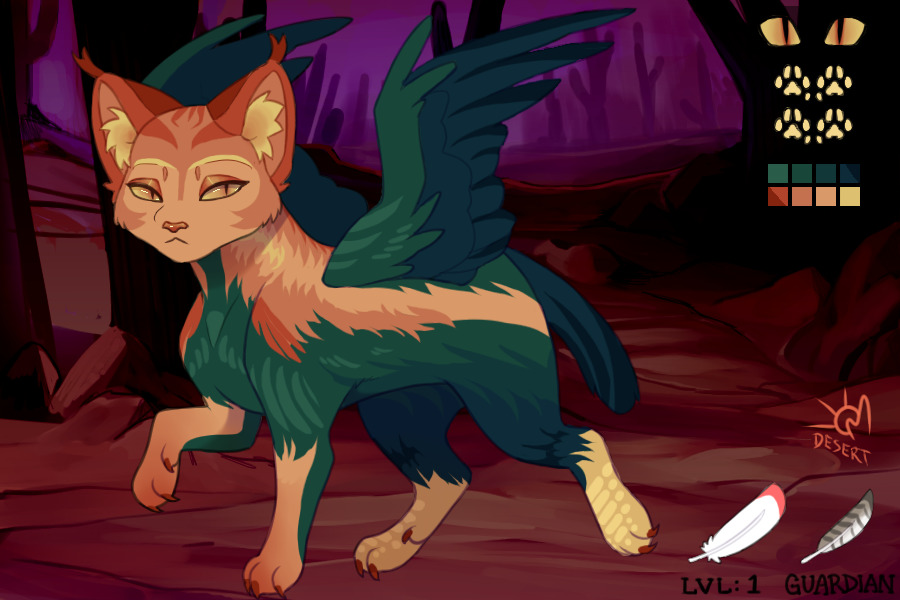 guardians founder - ophanimera