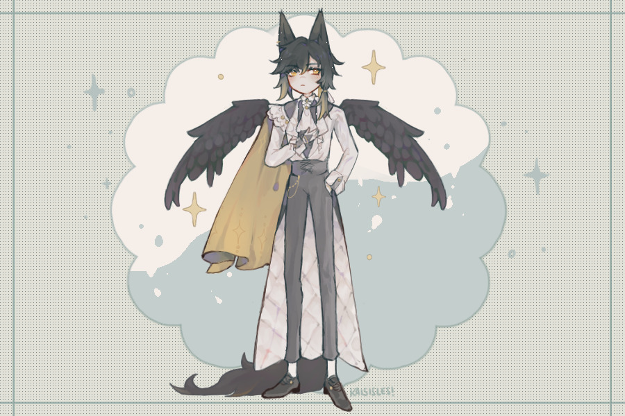 ✧ springtide flurry