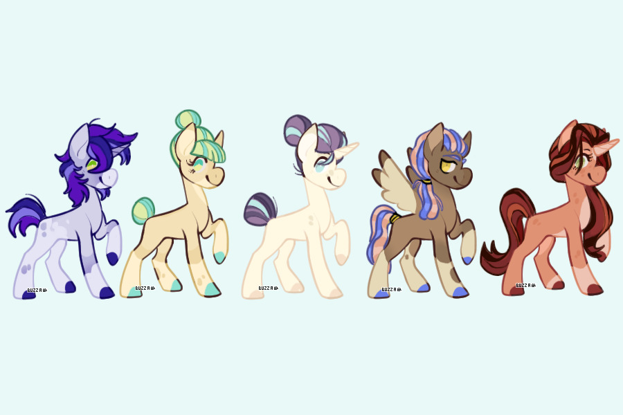 MLP Adopts