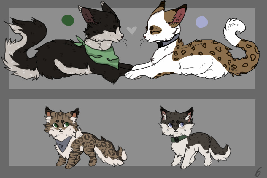 Kits for Spiritstar3! <3