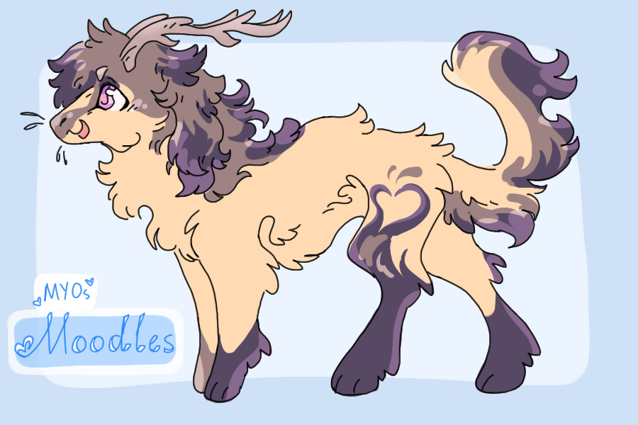 Moodles myo