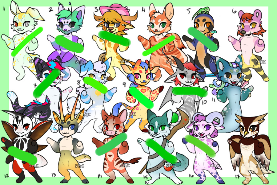 4/17 OTA Little Guys