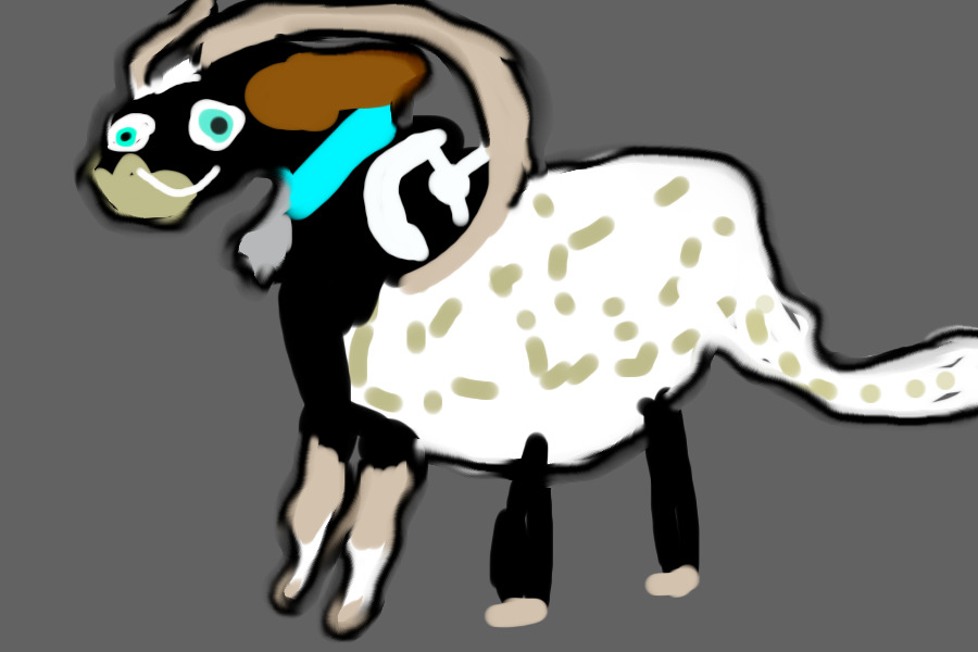 1/2 of a commision for venatici
