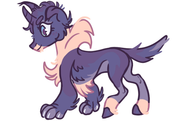 diamond dog mlp hybrid