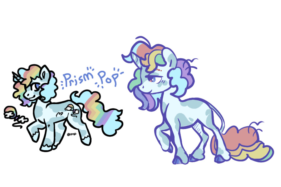 prism pop !!