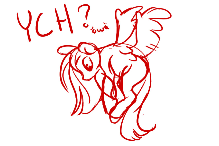 pony YCH