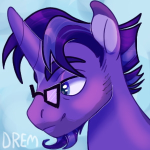 Drem pony