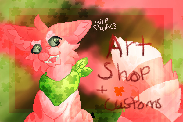 Crows Art Shop|| Updated New Cover